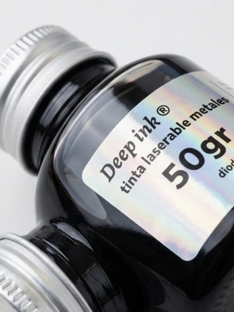 Tinta Laserable 50 gr