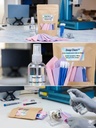 Kit De Limpieza Lentes Cabezales Laser
