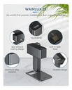 Laser Grabado Y Corte Portátil Plegable Wainlux Z3