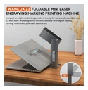 Laser Grabado Y Corte Portátil Plegable Wainlux Z3