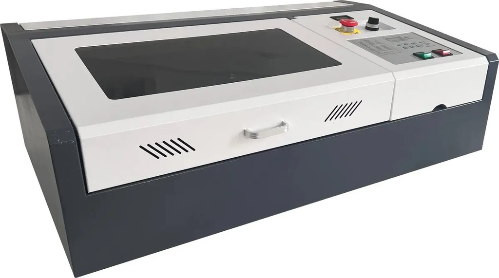 Laser Co2 50w 30x20 Cm Corta Acrilico Transparente