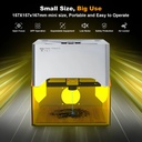 Grabadora Laser Mini Two Trees  Ts1 3w