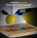 Grabadora Laser Mini Two Trees  Ts1 3w