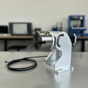 Rotativo Rayzen Para Maquina De Fibra Y Uv - Tipo Mandril