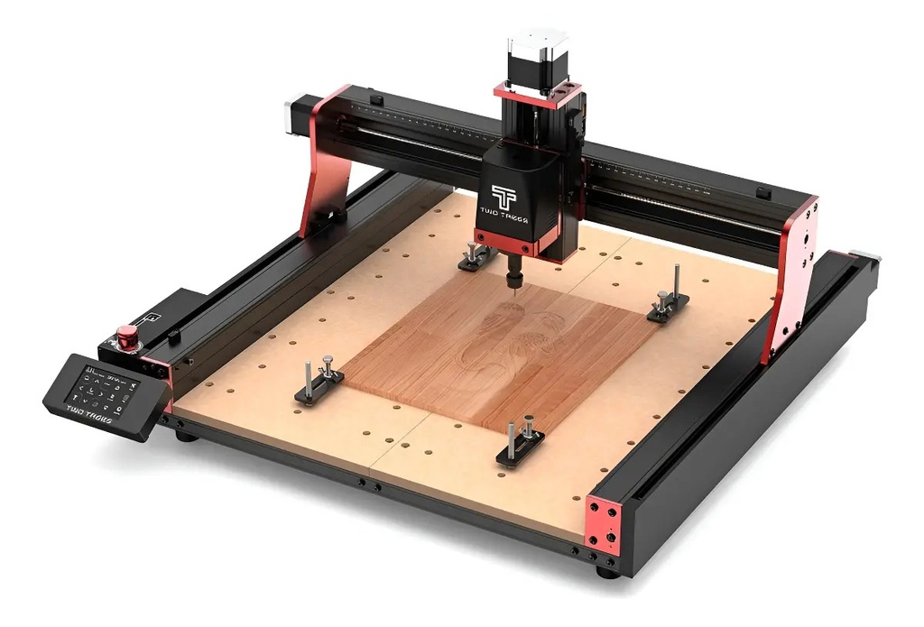 Router Cnc Two Trees Ttc 450pro 500w +aspiradora