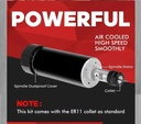 Router Cnc Two Trees Ttc 450pro 500w + Rotativo 4to Eje
