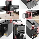 Router Cnc Two Trees Ttc 450pro 500w + Rotativo 4to Eje