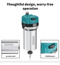 Husillo 800w Para Router Cnc Ttc 450/450 Pro/ultra/6050/h40