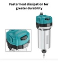 Husillo 800w Para Router Cnc Ttc 450/450 Pro/ultra/6050/h40