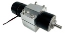 Abrazadera Husillo 52mm Y Laser 2 En 1 De Aluminio