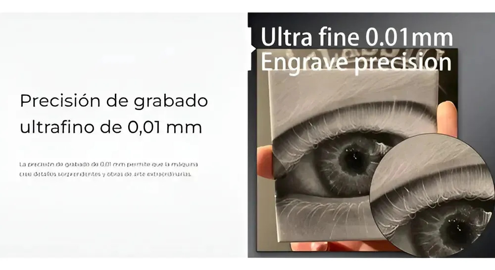 Cnc Laser Two Trees Ts2 10w Opticos Auto Focus Graba Y Corta