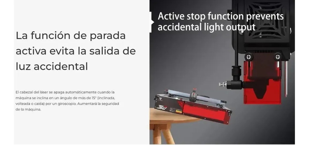Cnc Laser Two Trees Ts2 10w Opticos Auto Focus Graba Y Corta