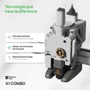 Bambu Lab A1 Impresora 3d Combo Ams