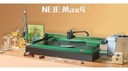 Neje 4 Max 20w 75x46 Cm +plotter+dibujo+rotativo+aire+pad