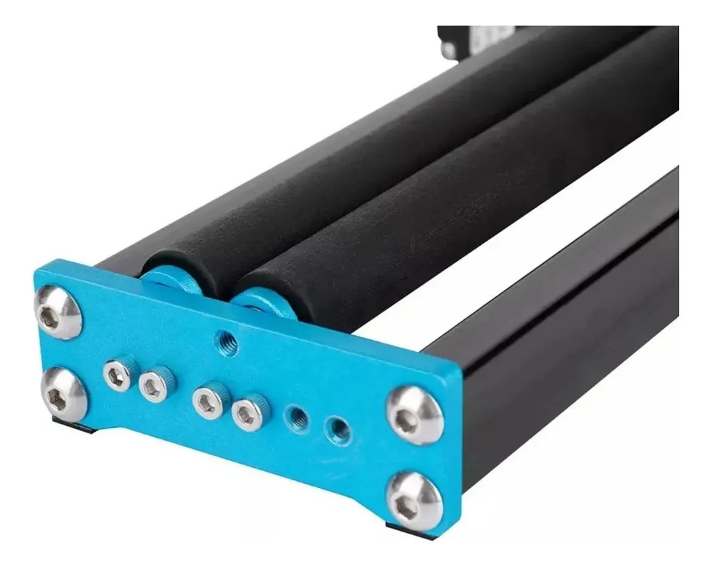 Accesorio Rotativo Cnc Laser Compatible Con Todas Las Marcas