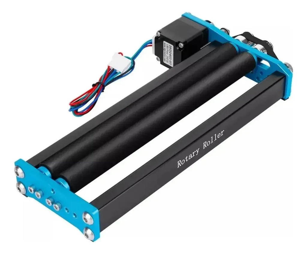 Accesorio Rotativo Cnc Laser Compatible Con Todas Las Marcas