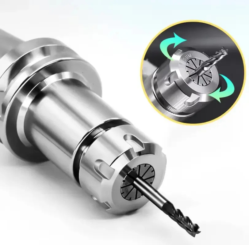Collet 4mm Para Adaptador Er11
