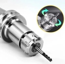 Collet 4mm Para Adaptador Er11