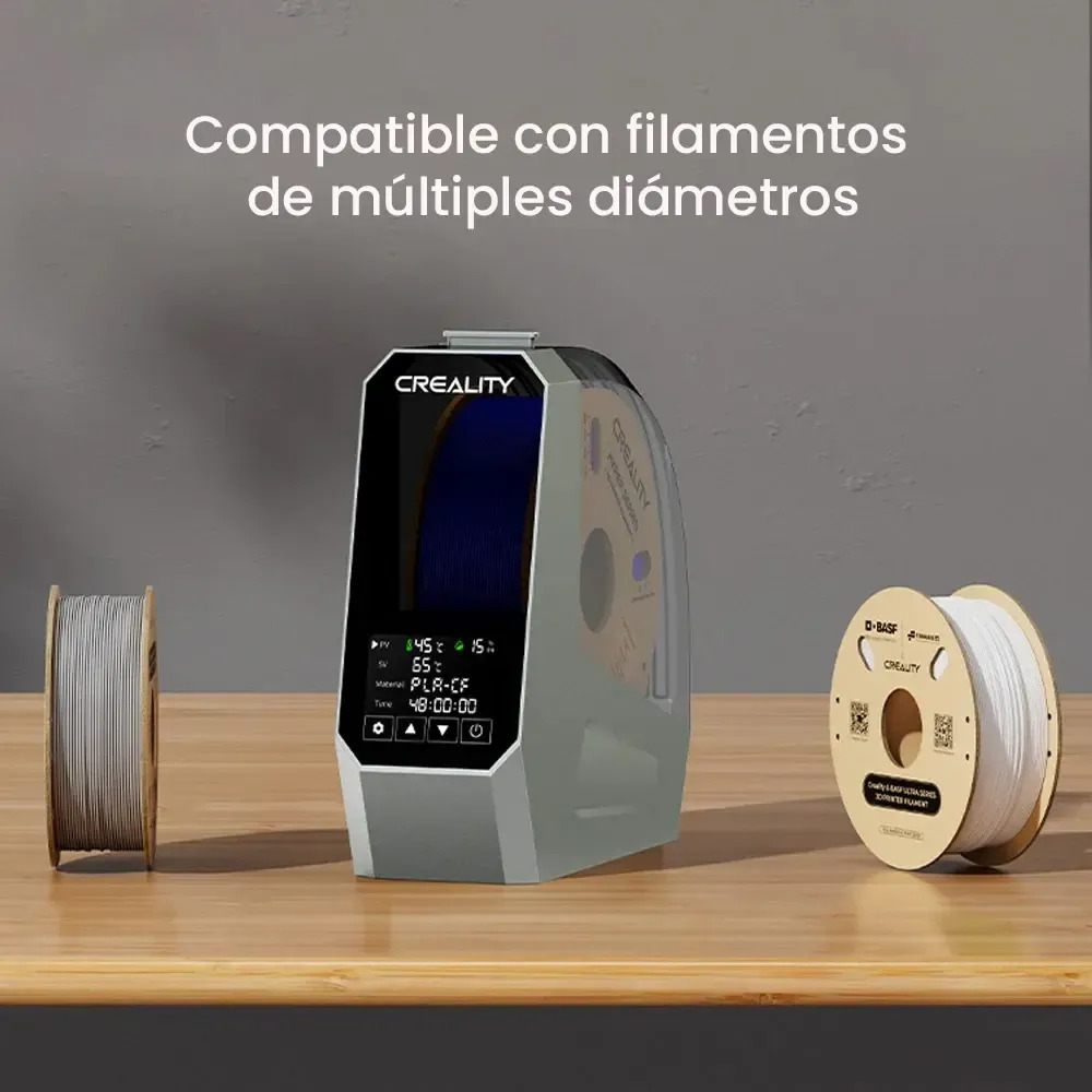 Máquina de Secado de Filamentos Creality Space V2