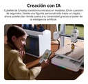 Impresora Creality SPARKX i7 Combo