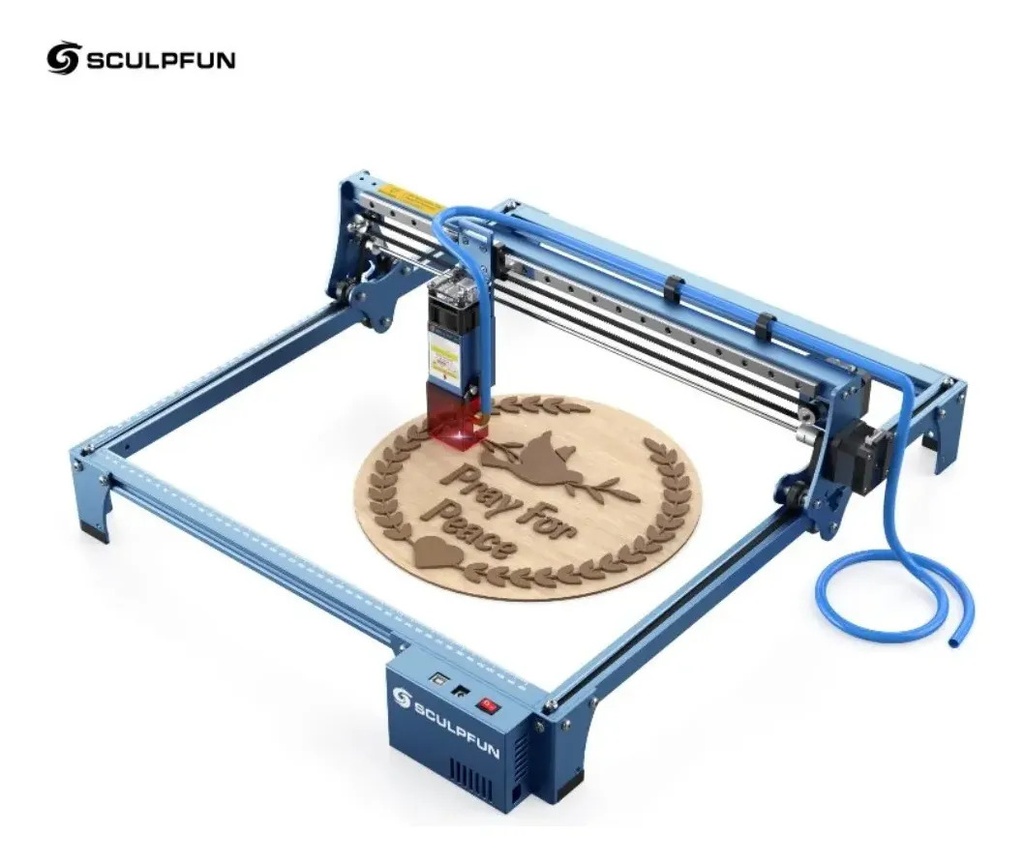 Cnc Laser Sculpfun S10 