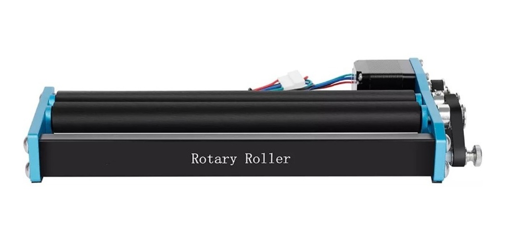 Accesorio Rotativo Cnc Laser Compatible Con Todas Las Marcas