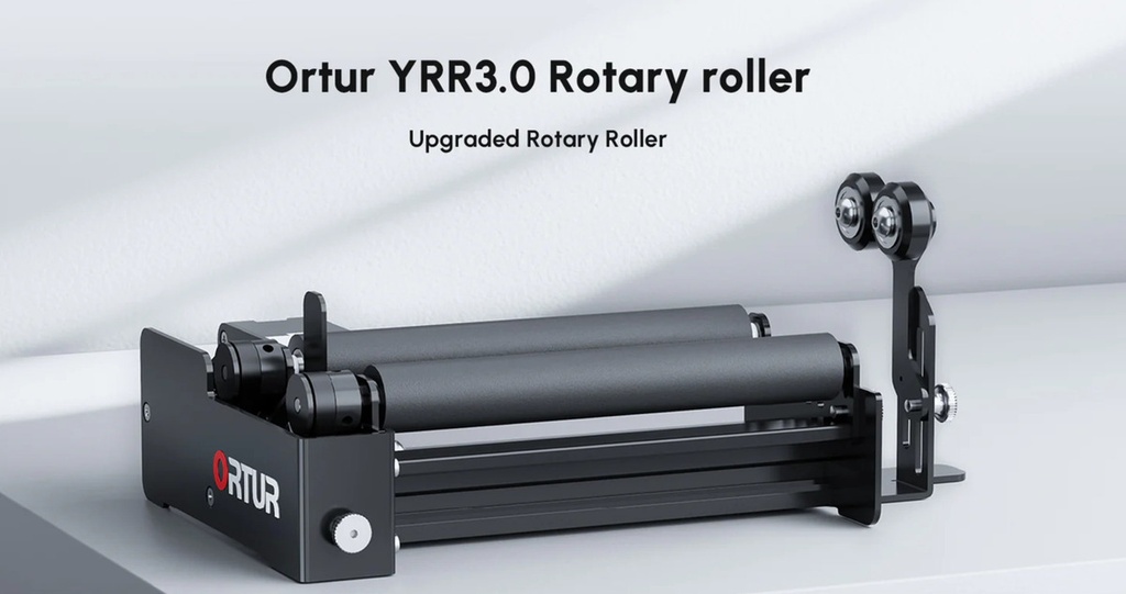 Rotativo Para Copas Ortur Yrr 3.0