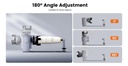 Accesorio Rotativo Algo Laser Tipo Chuck Arc 1.0