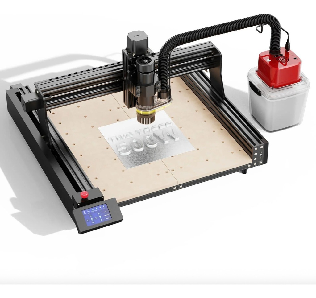 Aspiradora Para Router Cnc Ttc 450/450 Pro/ultra/6050/h40