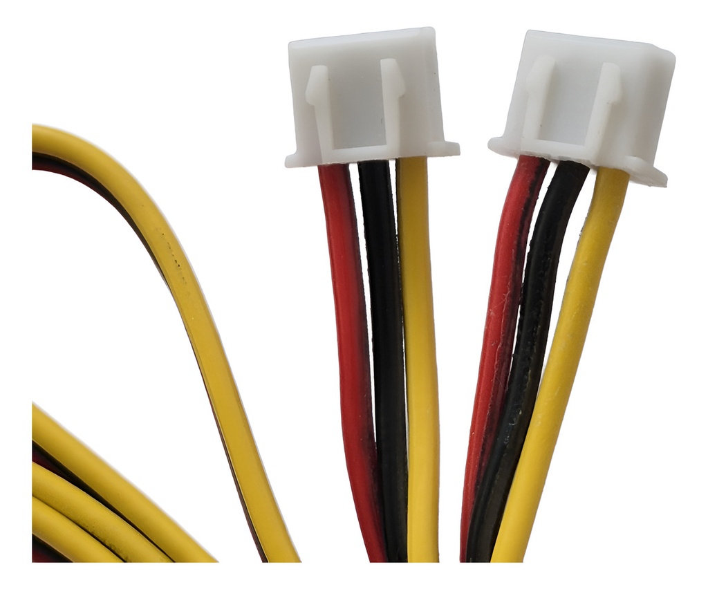 Cable Para Cabezal Laser 3 Pines 80 Cm 12v Gnd Pwm