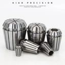 Collet 3,17mm Para Adaptador Er 11 Cnc 3018, Ttc 450
