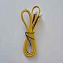 Cable Para Cabezal Laser 3 Pines 80 Cm 12v Gnd Pwm