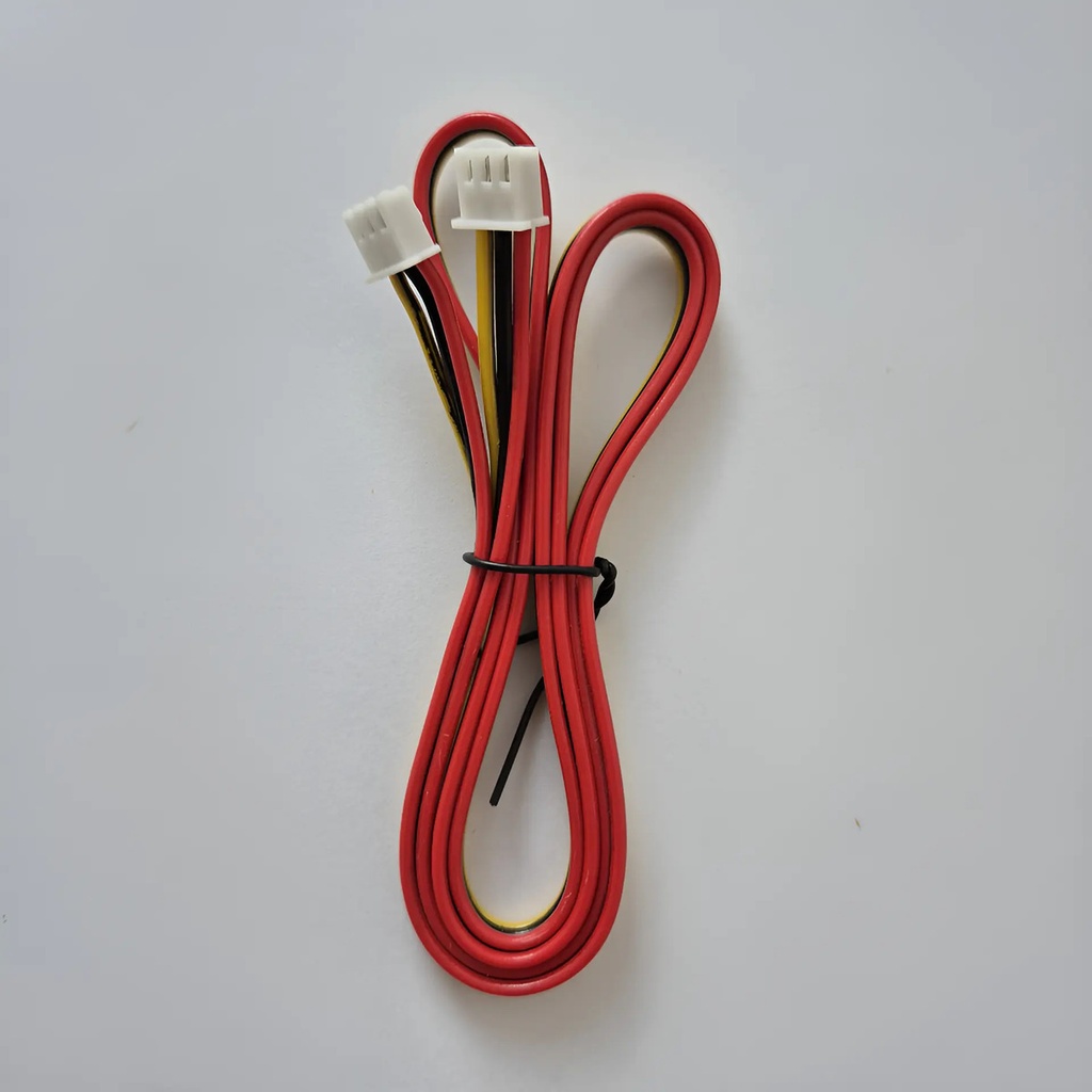 Cable Para Cabezal Laser 3 Pines 80 Cm 12v Gnd Pwm