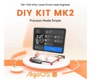 Algo Laser Diy Kit 10w Mk2 + Rotativo + Panel Abejas + Pies