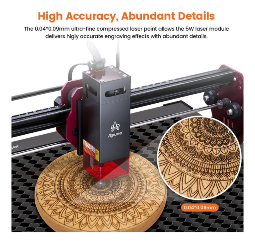 Algolaser Diy Kit Mini 10w