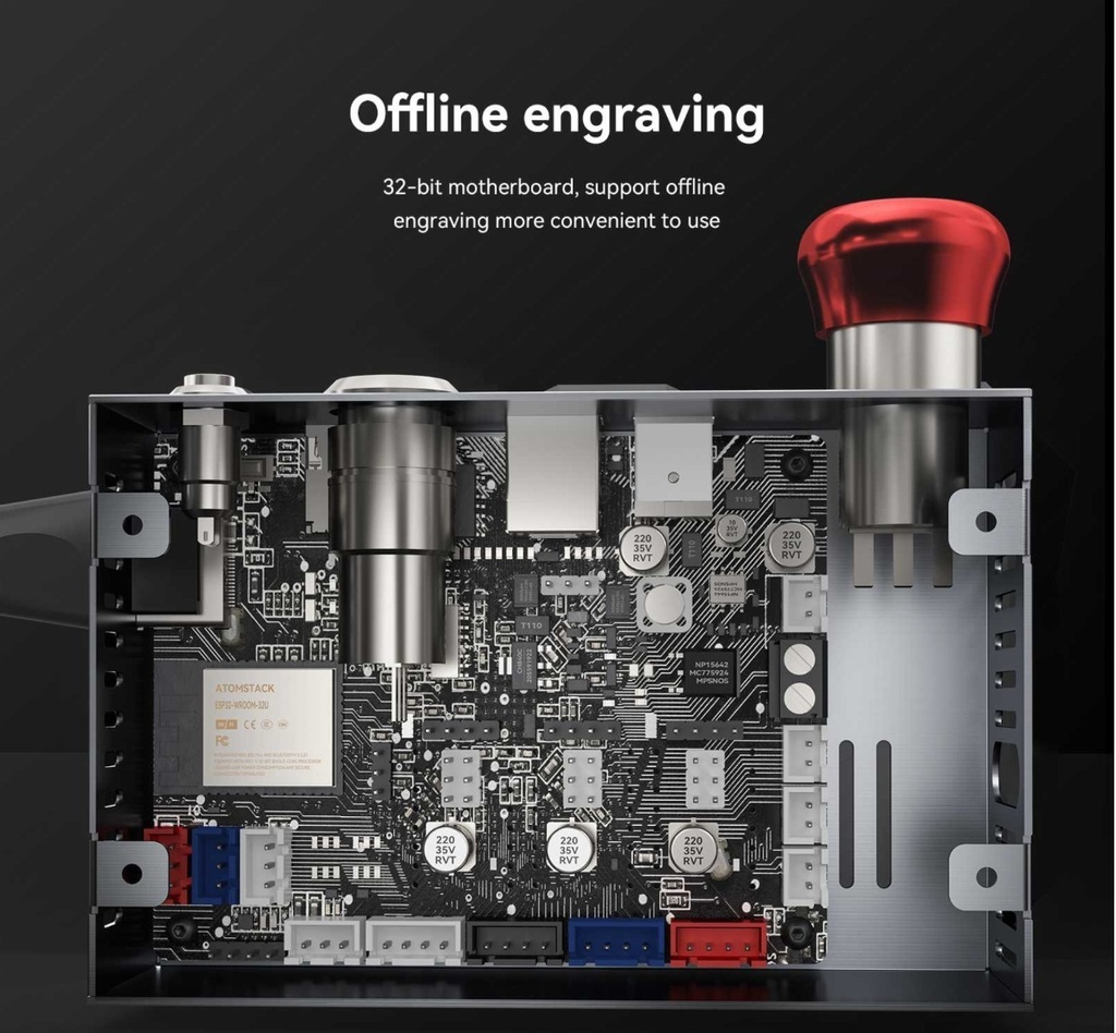 Atomstack X7/s10/a10 Pro 50w 