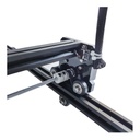 Cnc Corte Y Grabado Laser 40x45 80w Corta Mdf 3mm 1 Pasada