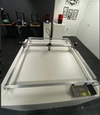 Cnc Laser Ember Guepardo 85x85cm 10w Opticos