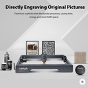 Grabadora Cortadora Laser Ortur Lm3 Le 10w