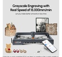 Grabadora Cortadora Laser Ortur Lm3 Le 10w