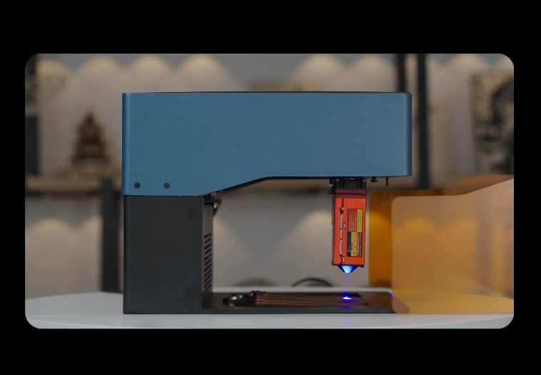 Laser Grabado Y Corte Sculpfun Icube Pro Max 10w