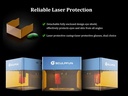 Laser Grabado Y Corte Sculpfun Icube Pro Max 10w