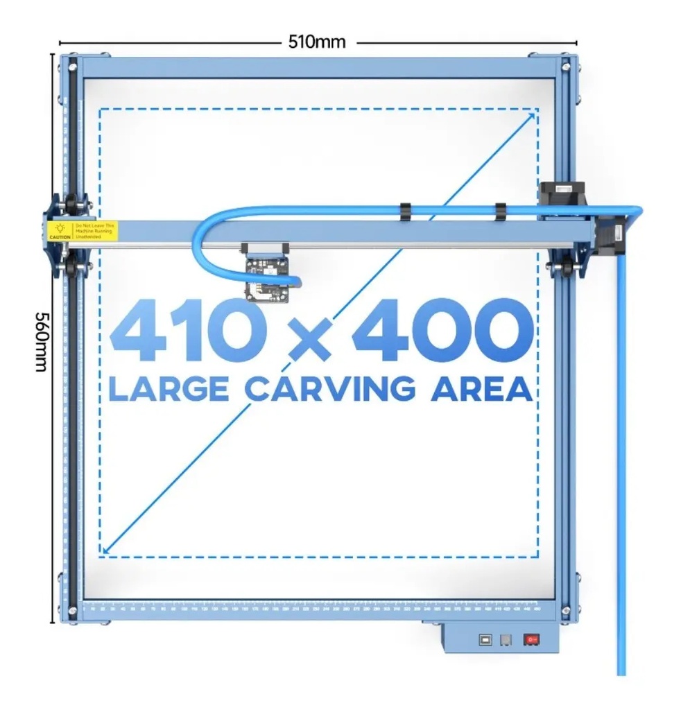 Cnc Laser Sculpfun S10 