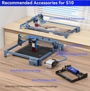 Cnc Laser Sculpfun S10 