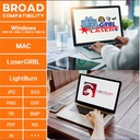 Cnc Laser Sculpfun S10 