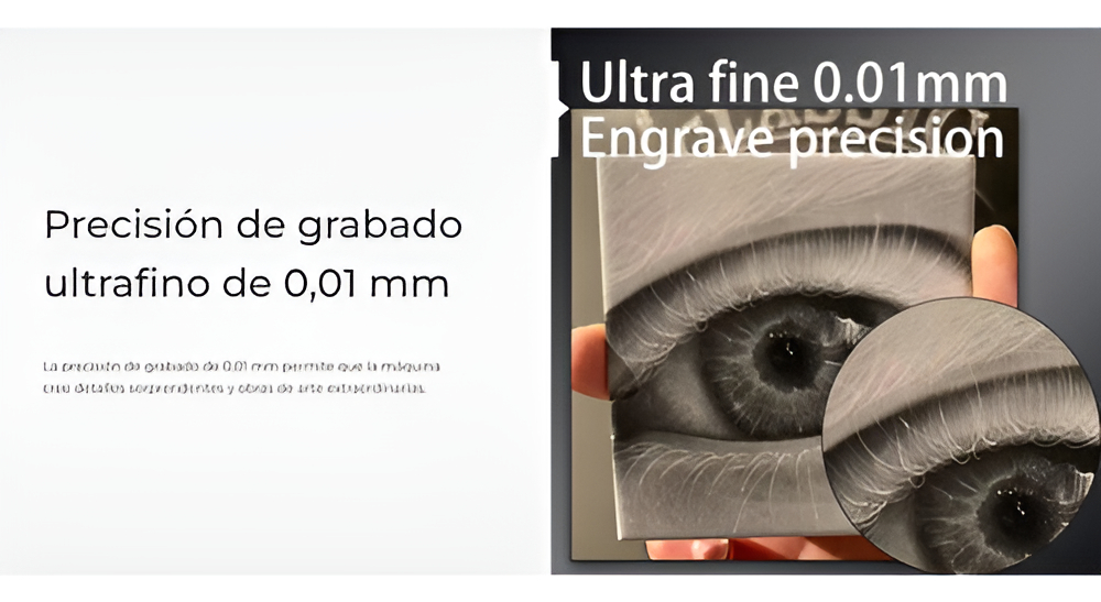 Cnc Laser Two Trees Ts2 10w Opticos Auto Focus Graba Y Corta