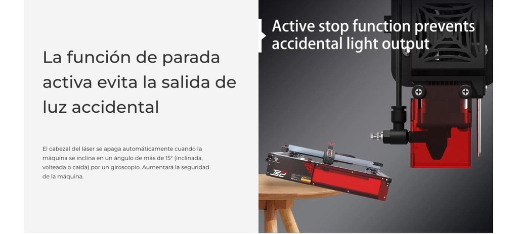 Cnc Laser Two Trees Ts2 10w Opticos Auto Focus Graba Y Corta