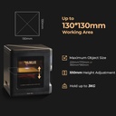 Maquina Laser Con Galvometro Wainlux K8 10w, Panal Y Cámara