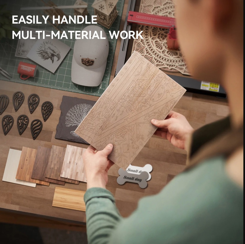 Atomstack A12 Pro 12w 