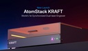 Grabadora Laser Atomstack Kraft Dual 20w Diode + 1.2w Ir